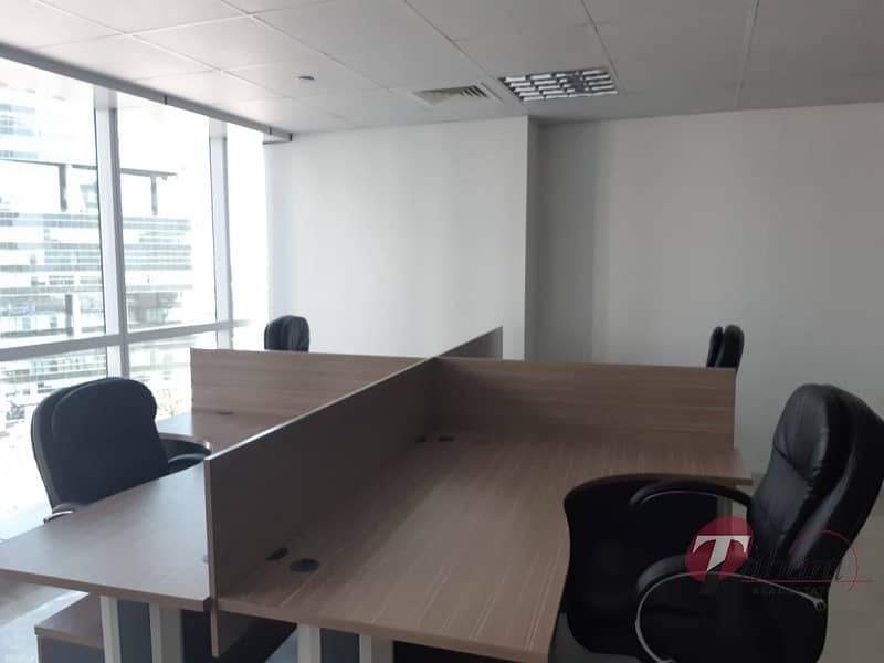3 Stunning Views Ready to move office