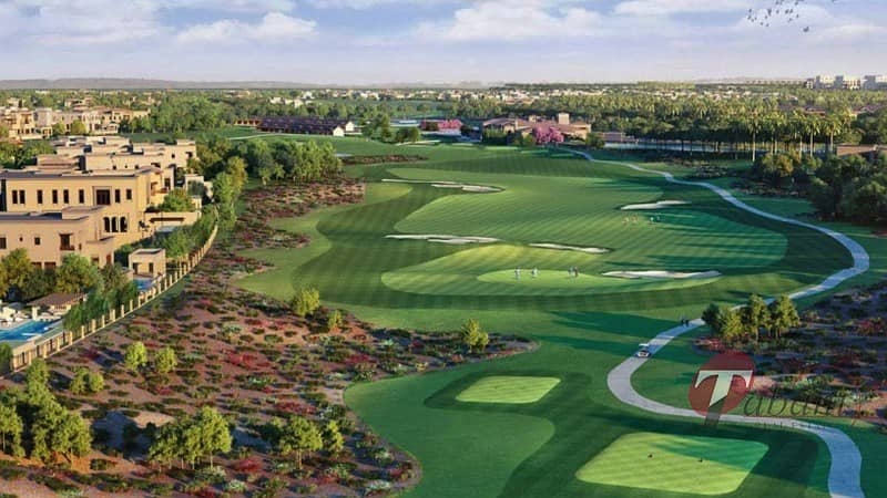 7 Biggest Golf Course Mansion Plot | Prime Location
