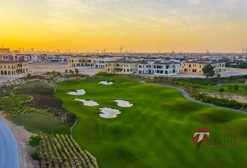 12 Biggest Golf Course Mansion Plot | Prime Location