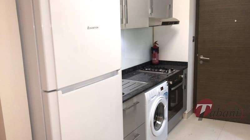 4 Chiller free|fully furnished|Covered Parking