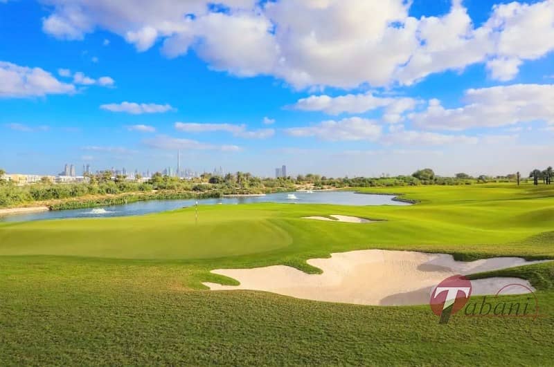 Build Your Dream Home  On A Golf Course Community