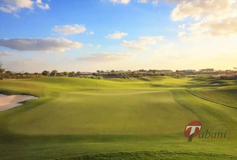 5 Golf Course Mansion Plot  No Commission No DLD Fee