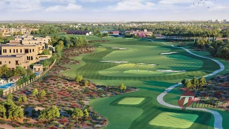8 Golf Course Mansion Plot  No Commission No DLD Fee
