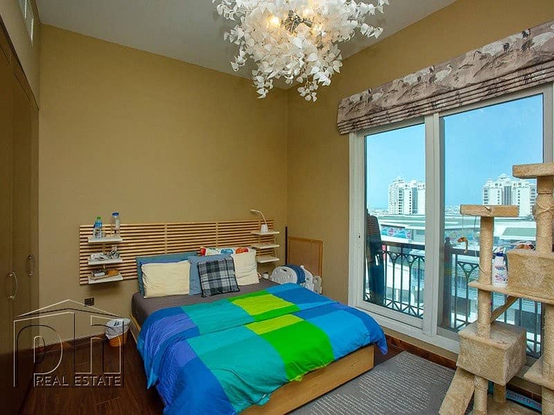 5 Great View | Spacious Balcony | Available