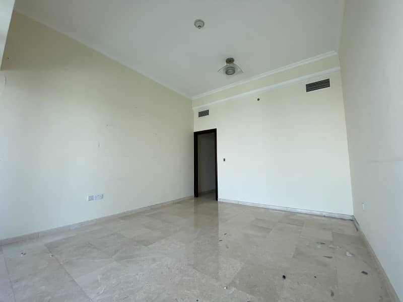 2 Canal View | High Floor | 4BR + Maids |Unfurnished
