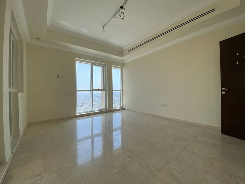 3 Canal View | High Floor | 4BR + Maids |Unfurnished