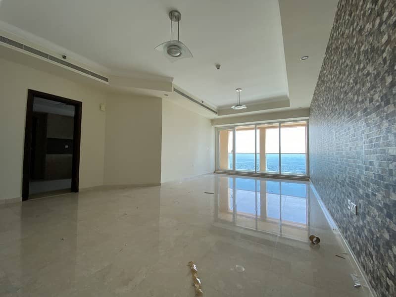 7 Canal View | High Floor | 4BR + Maids |Unfurnished