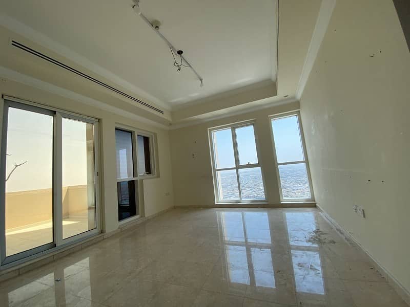8 Canal View | High Floor | 4BR + Maids |Unfurnished