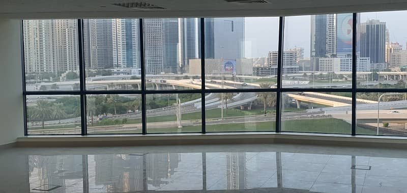 Golf View vacant office space for Sale in JLT