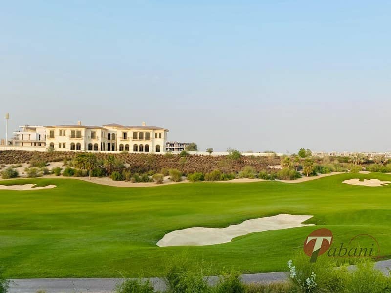 Luxury Modern Type B1-Huge Plot on the Golf Course