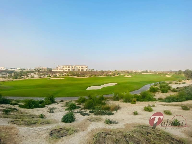 14 Luxury Modern Type B1-Huge Plot on the Golf Course