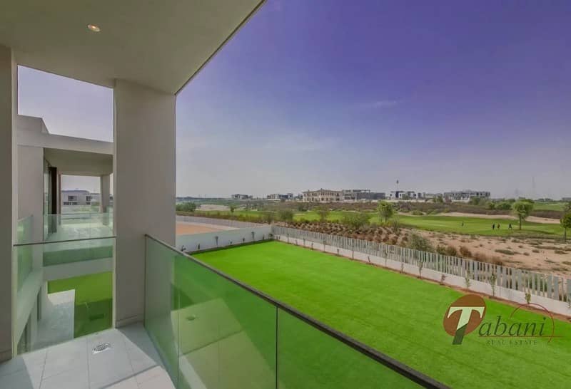 15 Luxury Modern Type B1-Huge Plot on the Golf Course