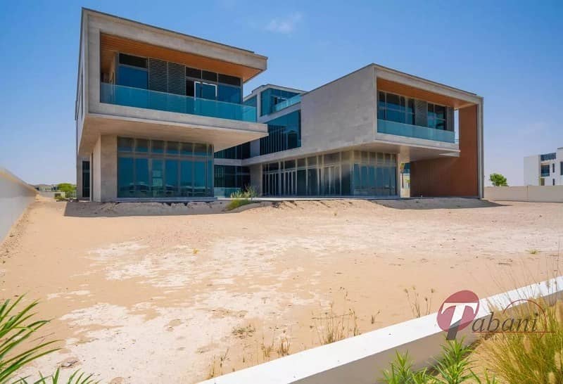 3 Contemporary Style Mansion | Stunning Golf Course