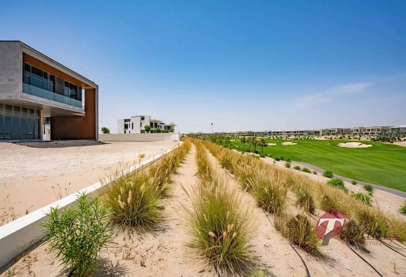 5 Contemporary Style Mansion | Stunning Golf Course