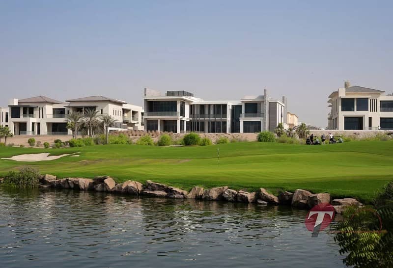 19 Contemporary Style Mansion | Stunning Golf Course