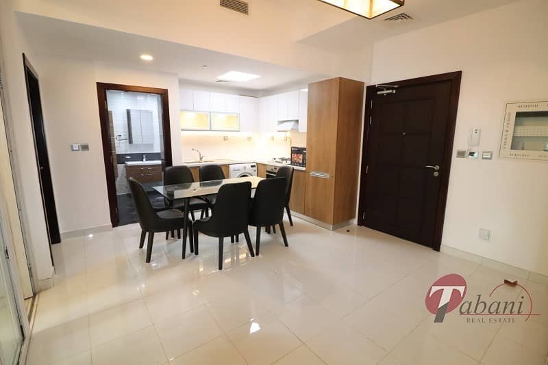 3 Chiller free| convertible 2br| Close Metro Station