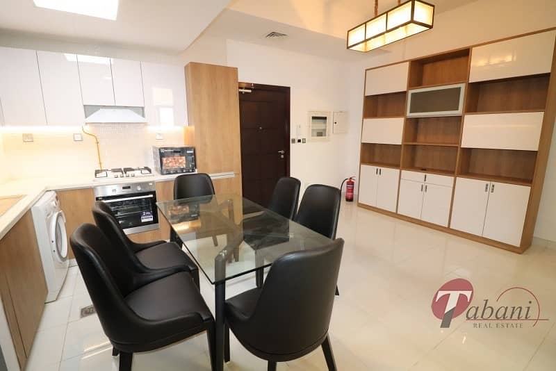 5 Chiller free| convertible 2br| Close Metro Station