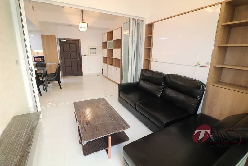 7 Chiller free| convertible 2br| Close Metro Station