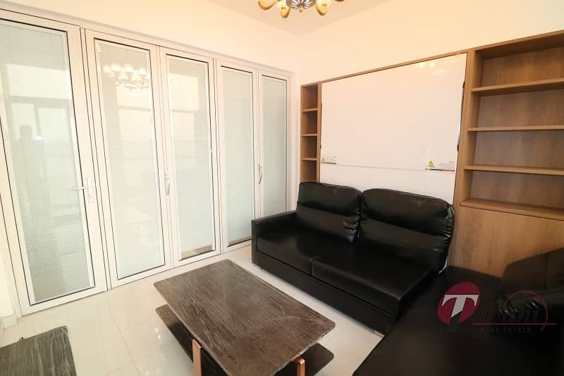 12 Chiller free| convertible 2br| Close Metro Station