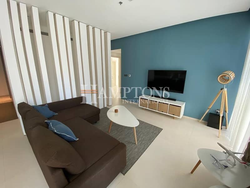 Immaculate 2 BR | Amazing Views | Rented Immaculate 2 BR | Amazing Views | Rented
