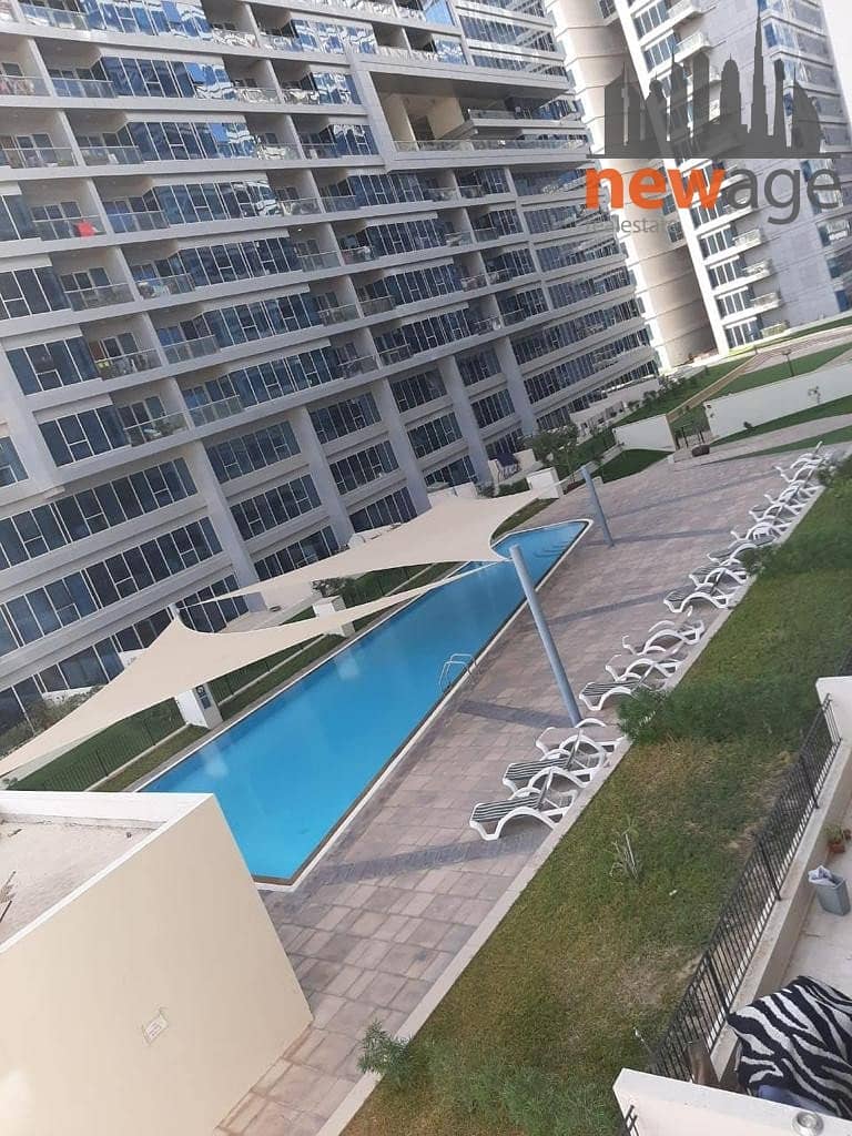 3 BEST PRICE RENTED WITHOUT BALCONY POOL VIEW
