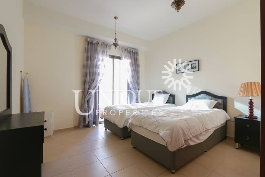 2 Well Maintained 2BR | Marina View