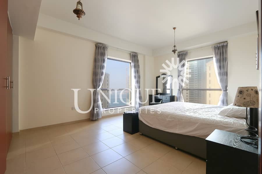 8 Well Maintained 2BR | Marina View