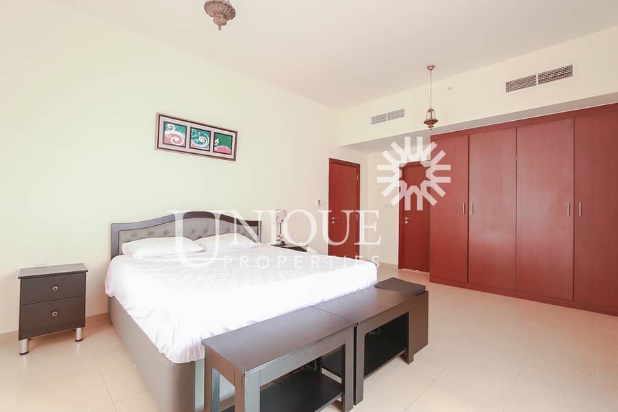 9 Well Maintained 2BR | Marina View