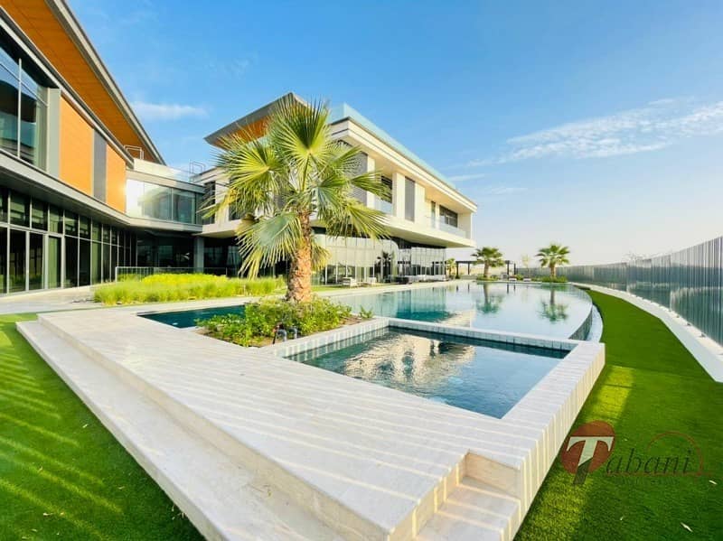 Ultra Luxury Furnished Mansion | Full Golf Course