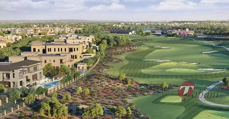 2 Exemptional Mansion Plot | Golf Course Community