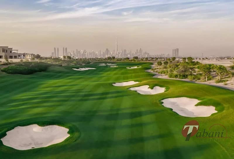 7 Golf Course Living |Resale |Payment Plan Available
