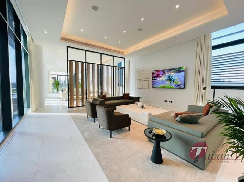 9 Ultra Luxury Furnished Mansion | Full Golf Course