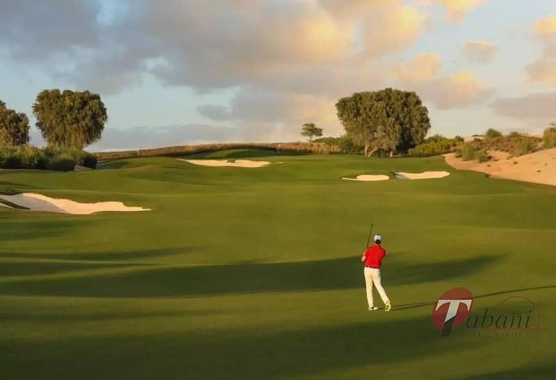 4 Resale | Golf Course Community Plot | Payment Plan