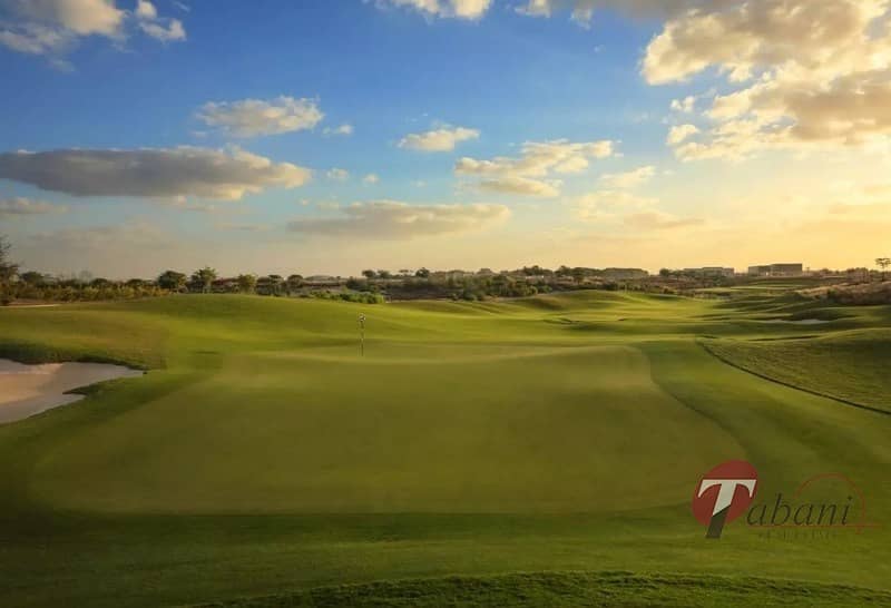 11 Resale | Golf Course Community Plot | Payment Plan