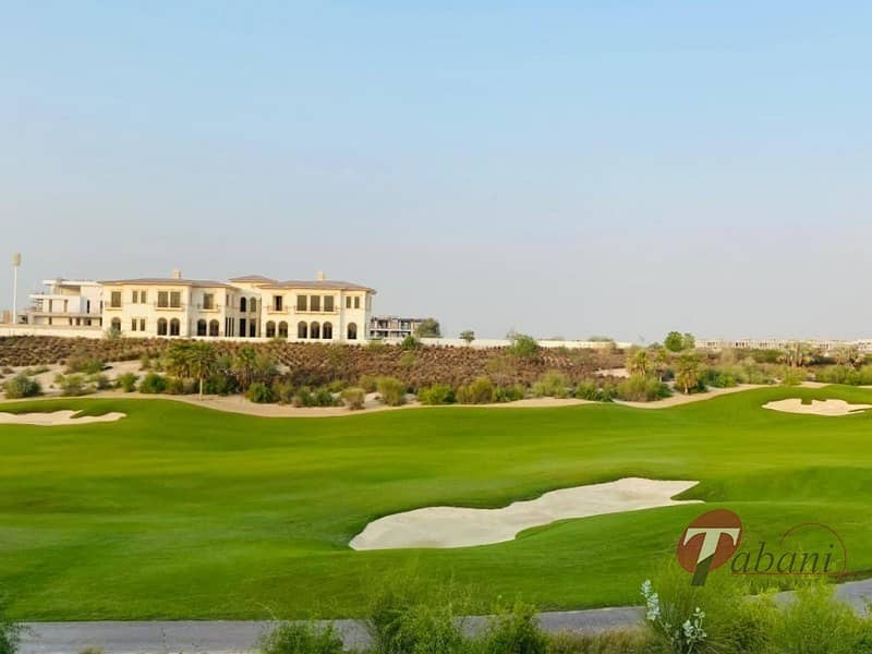 Full Golf Course Type B1 7Bedrooms Upgraded  Villa