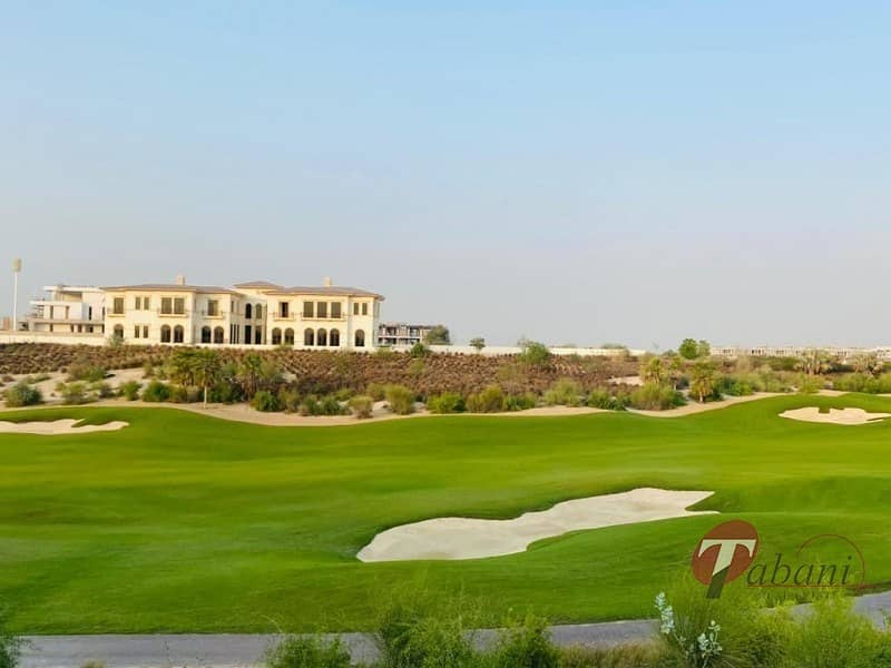 2 Genuine Listing Vacant B1 - 7 Bed Full Golf Course