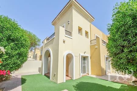 فیلا 3 غرف نوم للايجار في المرابع العربية، دبي - Vacant - 3 Bedroom - Private Garden - End Unit فیلا 3 غرف نوم للايجار في المرابع العربية، دبي - Vacant - 3 Bedroom - Private Garden - End Unit