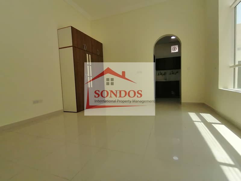 38 AMAZING STUDIO FOR RENT IN MBZ NEAR ALSHAEBIUH 12