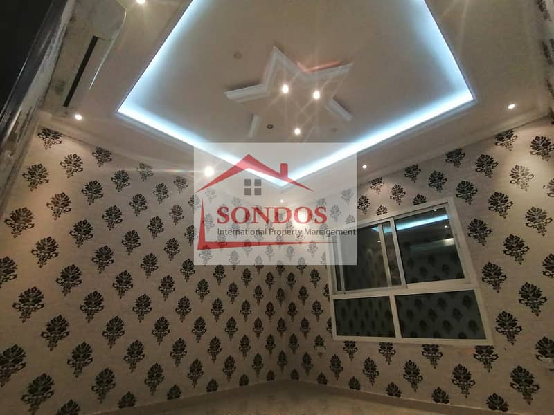 71 4 BEDROOMS IN KHALIFA CITY A FOR RENT