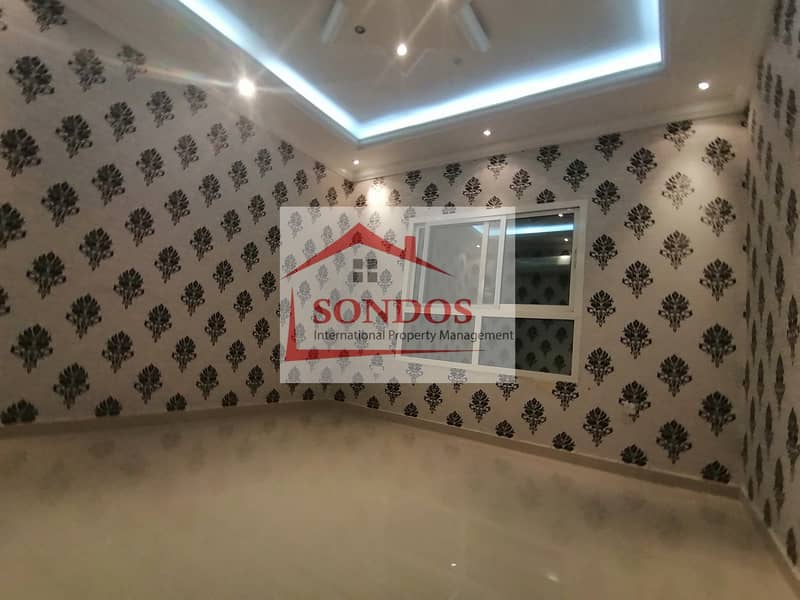 70 4 BEDROOMS IN KHALIFA CITY A FOR RENT