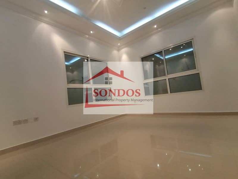 51 4 BEDROOMS IN KHALIFA CITY A FOR RENT