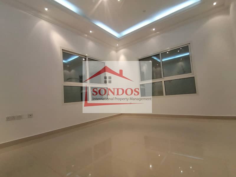 57 4 BEDROOMS IN KHALIFA CITY A FOR RENT