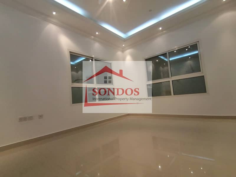 53 4 BEDROOMS IN KHALIFA CITY A FOR RENT