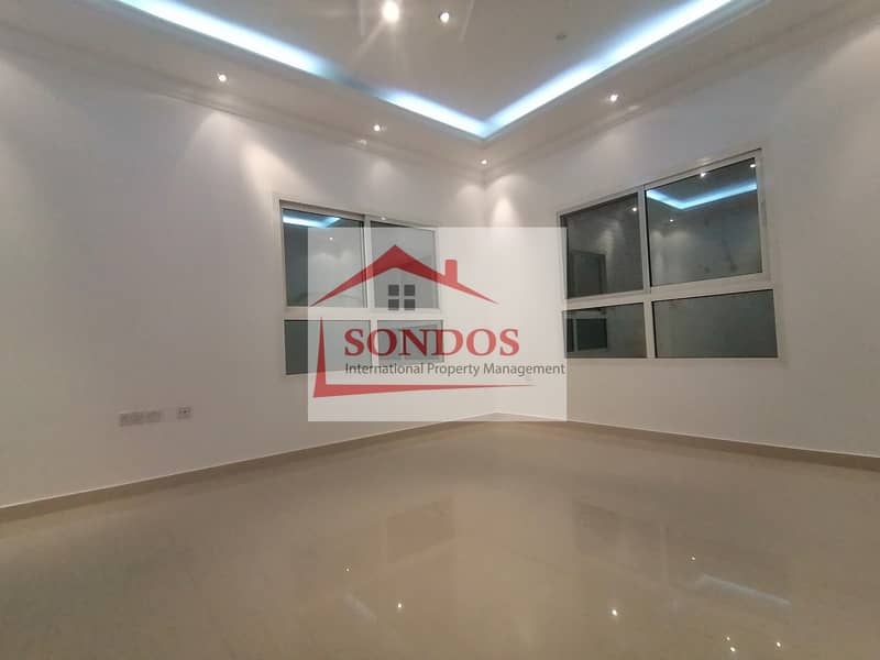 60 4 BEDROOMS IN KHALIFA CITY A FOR RENT