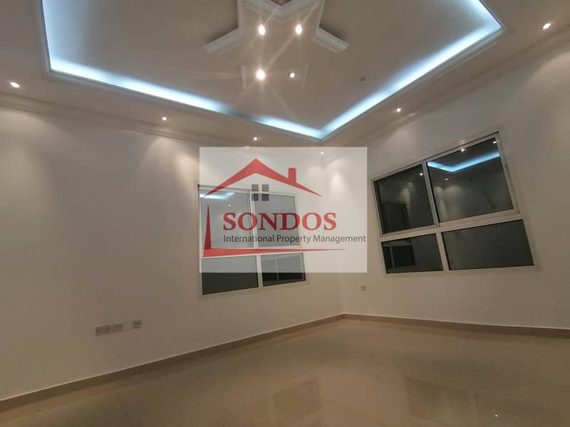 65 4 BEDROOMS IN KHALIFA CITY A FOR RENT