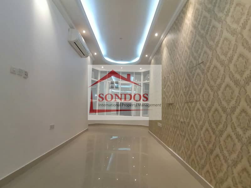 48 4 BEDROOMS IN KHALIFA CITY A FOR RENT