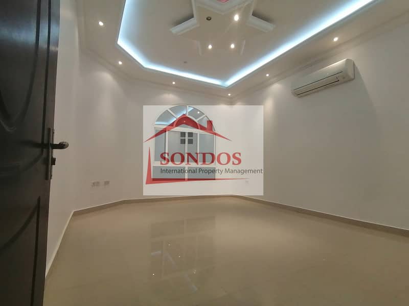 12 4 BEDROOMS IN KHALIFA CITY A FOR RENT