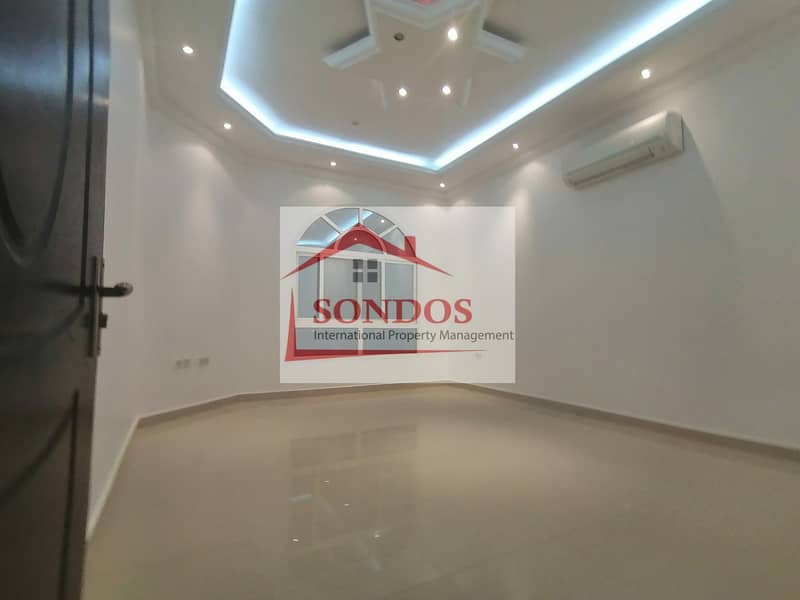 26 4 BEDROOMS IN KHALIFA CITY A FOR RENT