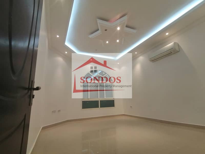 7 4 BEDROOMS IN KHALIFA CITY A FOR RENT