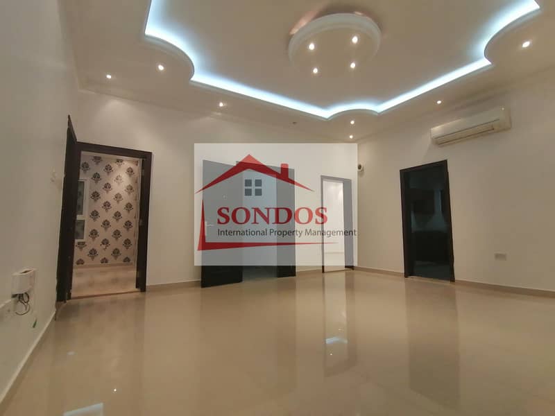 9 4 BEDROOMS IN KHALIFA CITY A FOR RENT